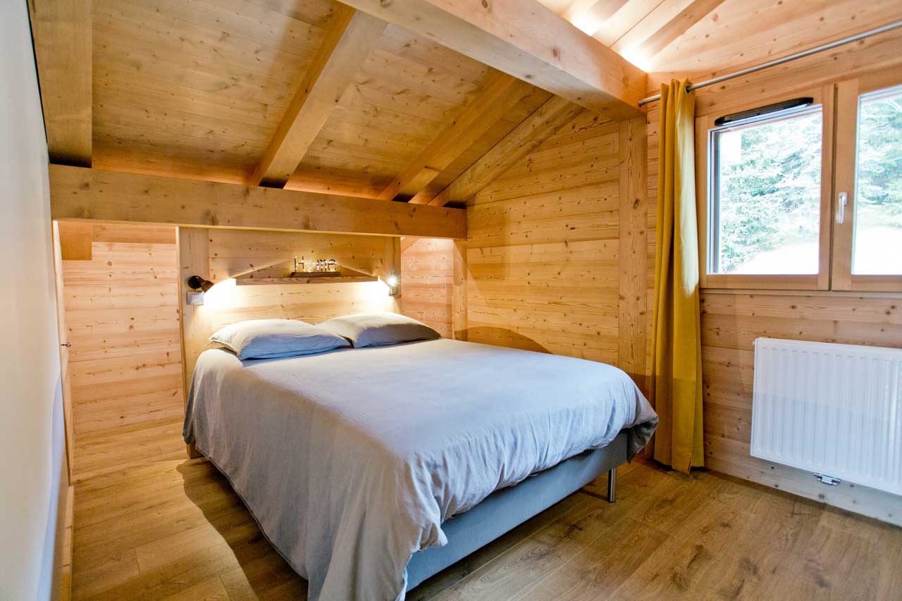 chambre 2 personnes avec literie grand confort 